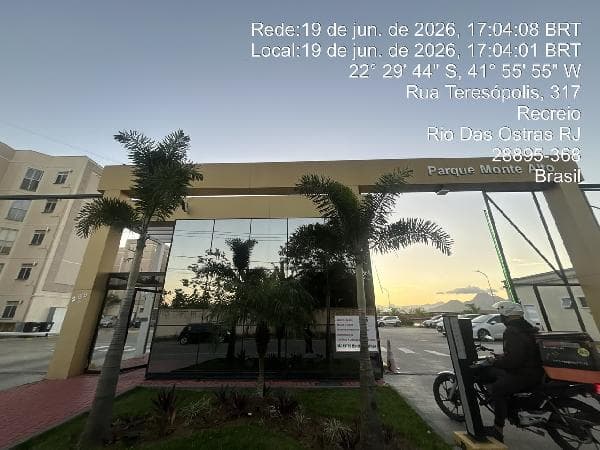 MAR PARADISO RES CLUB PQ MONTE ALTO