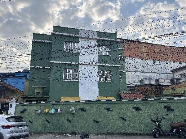 SAO GONCALO - GALO BRANCO