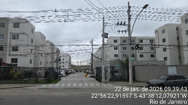 RESIDENCIAL JARDIM MARGARIDA