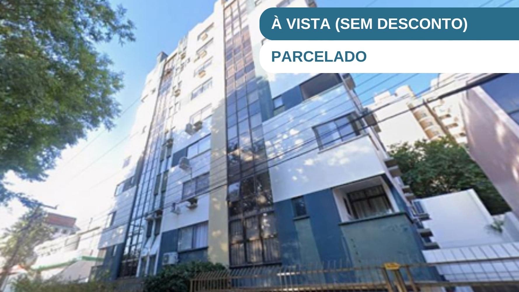 Apartamento no Centro em Santa Maria/RS