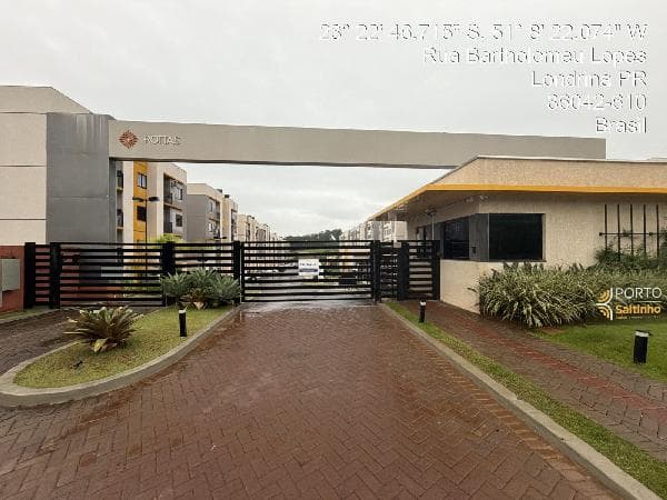 RESIDENCIAL PORTO SALTINHO