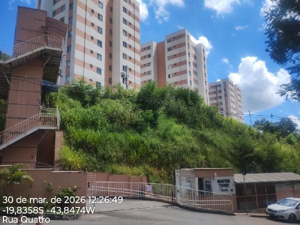RESIDENCIAL MASTER TOWER SEVILHA
