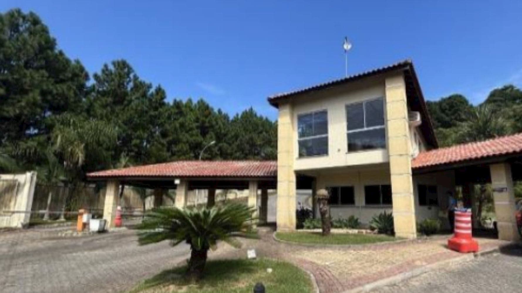 Terreno em "Santa Paula Royal Tênis" - Roçado - São José/SC - foto 2