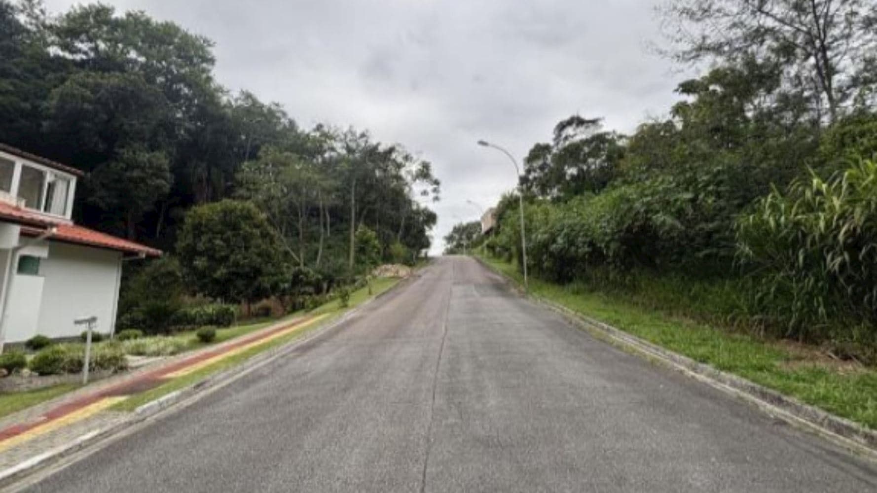 Terreno em "Santa Paula Royal Tênis" - Roçado - São José/SC - foto 4