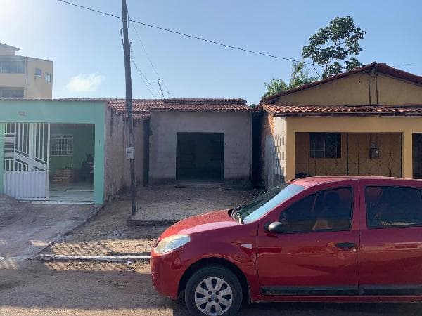 BREU BRANCO - CENTRO
