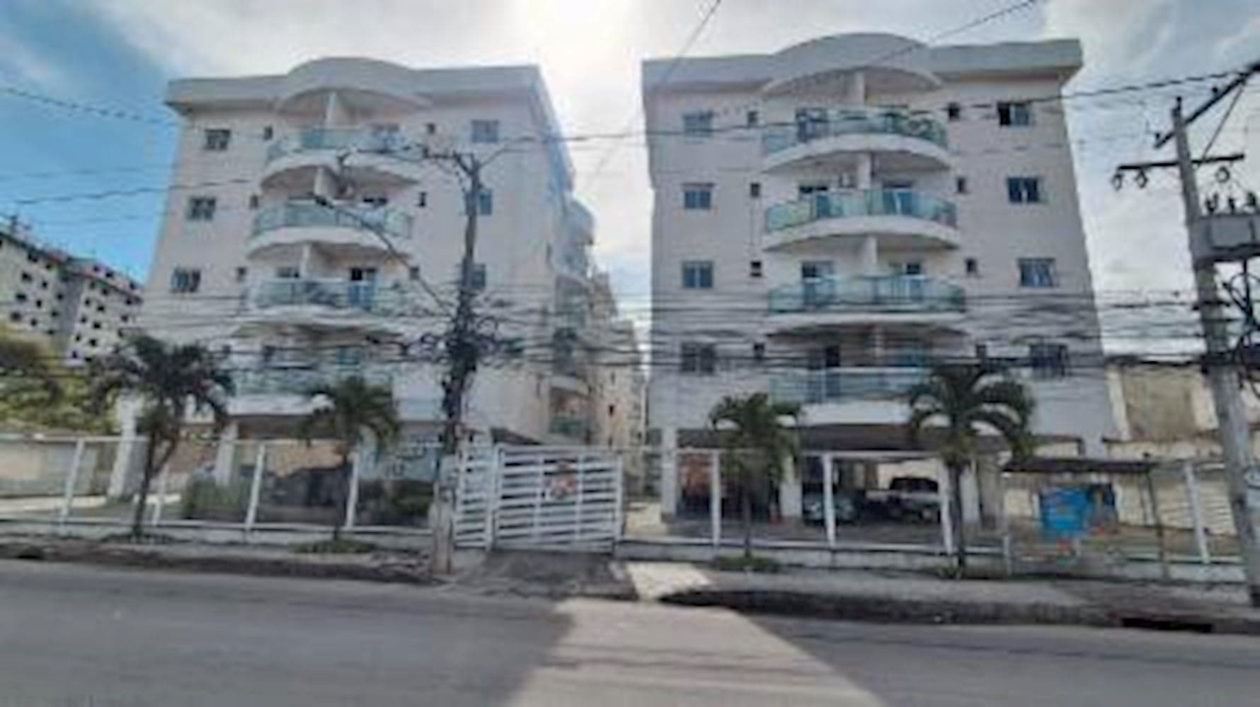 Apartamento, Padrão, 0 vaga(s) de garagem