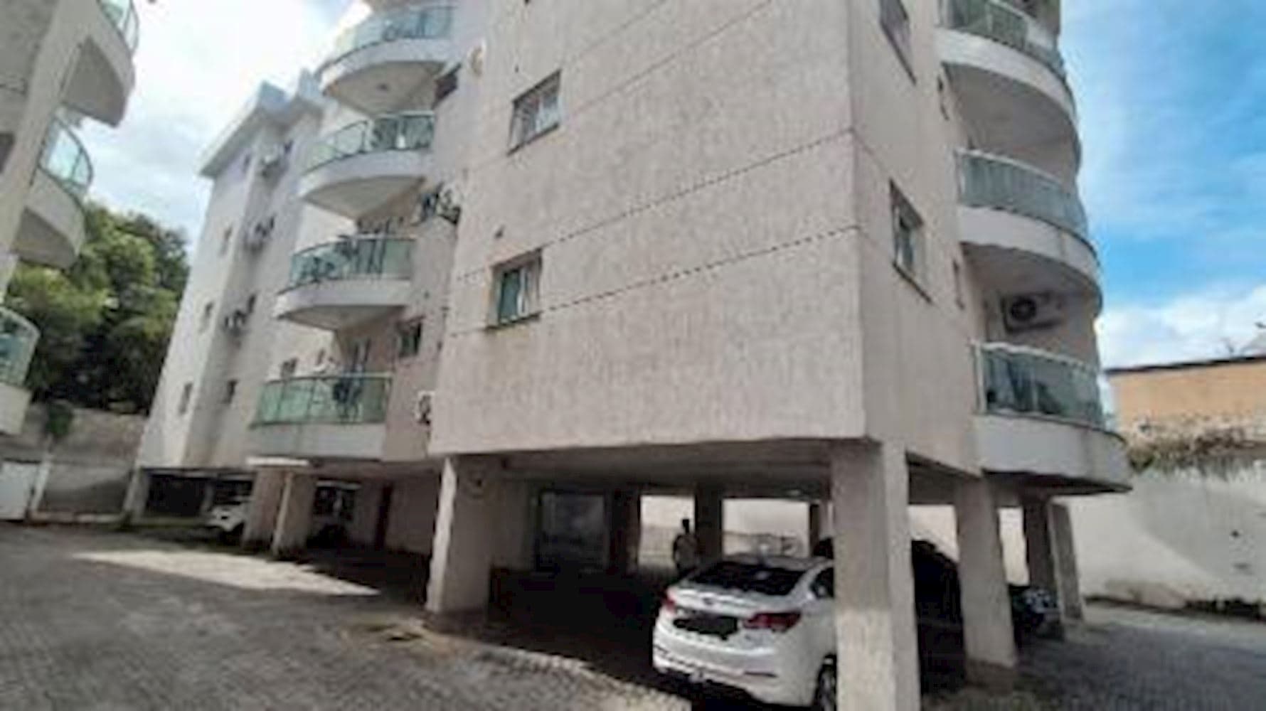 Apartamento, Padrão, 0 vaga(s) de garagem - foto 2