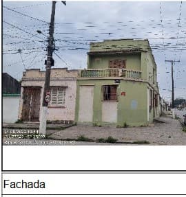 PELOTAS - CENTRO Imóvel em disputa