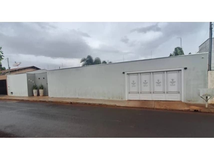 Casa à venda em leilão