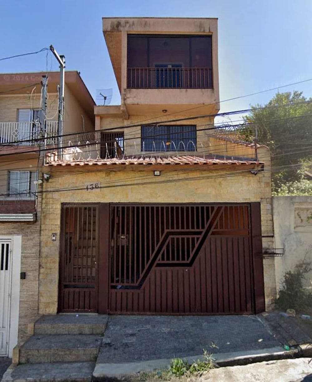 Casa - Vila Liderança - São Paulo/SP