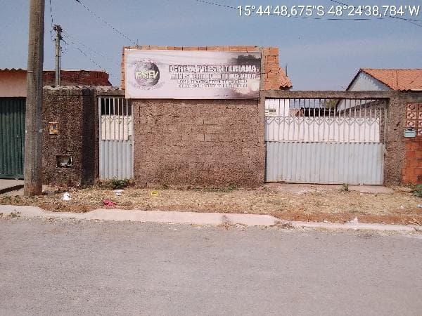 Casa à venda em leilão
