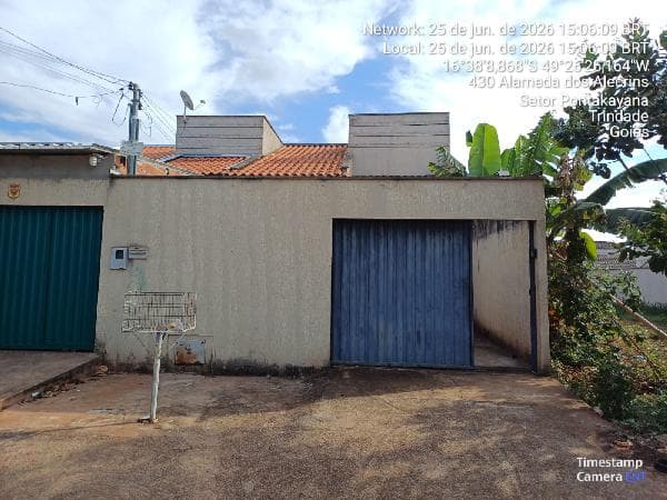 TRINDADE - SETOR PONTA KAYANA