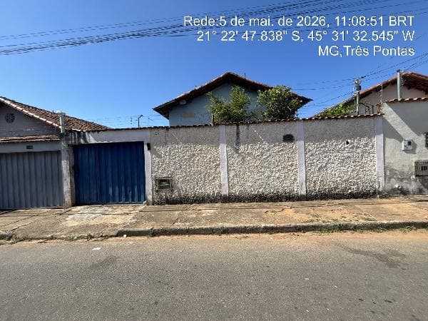 TRES PONTAS - ALCIDES MESQUITA