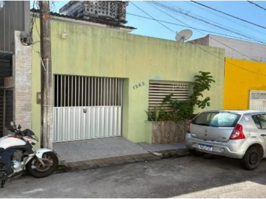 Casa à venda em leilão