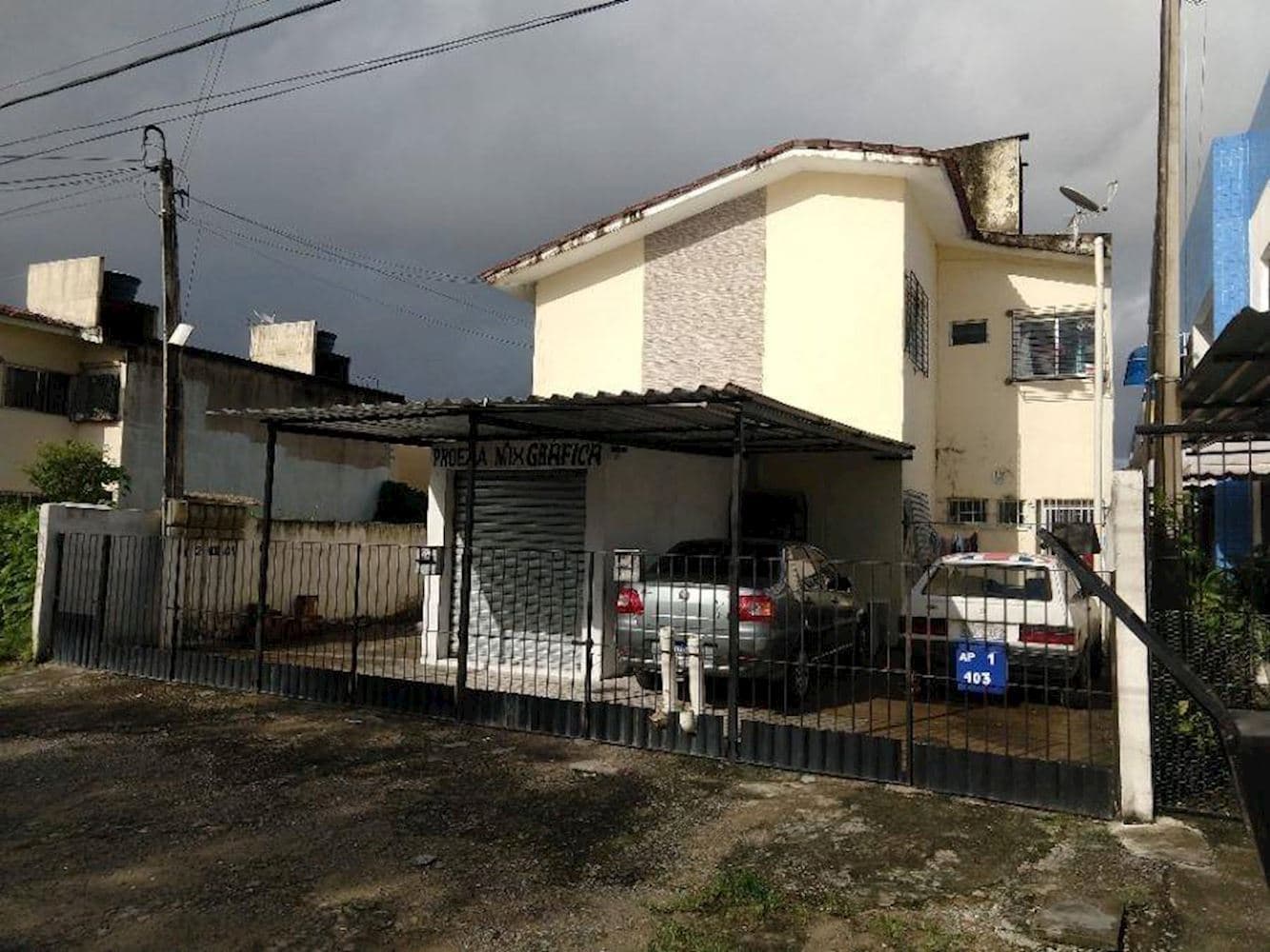 Casa, Em condomínio, 1 vaga(s) de garagem