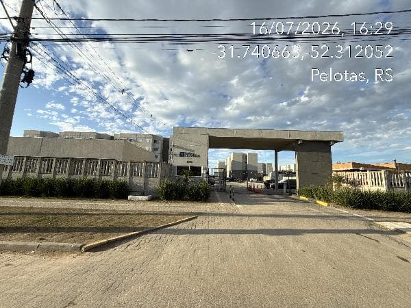 RESIDENCIAL CIDADE DE COIMBA