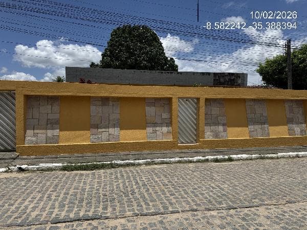GAMELEIRA - CENTRO