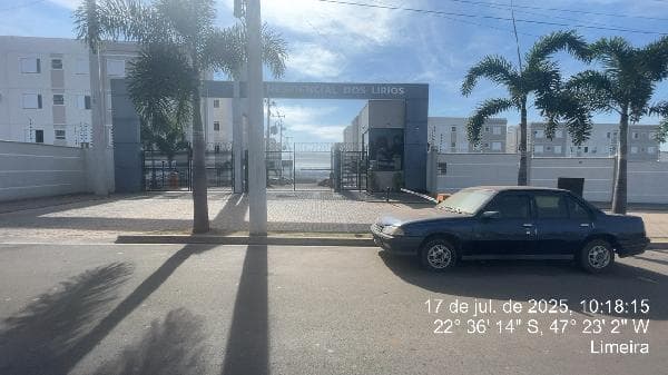 RESIDENCIAL DOS LIRIOS
