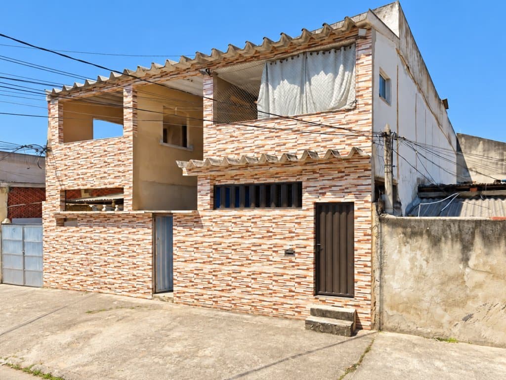 Apartamento 70 m² - Nossa Senhora de Fátima - Nilópolis - RJ