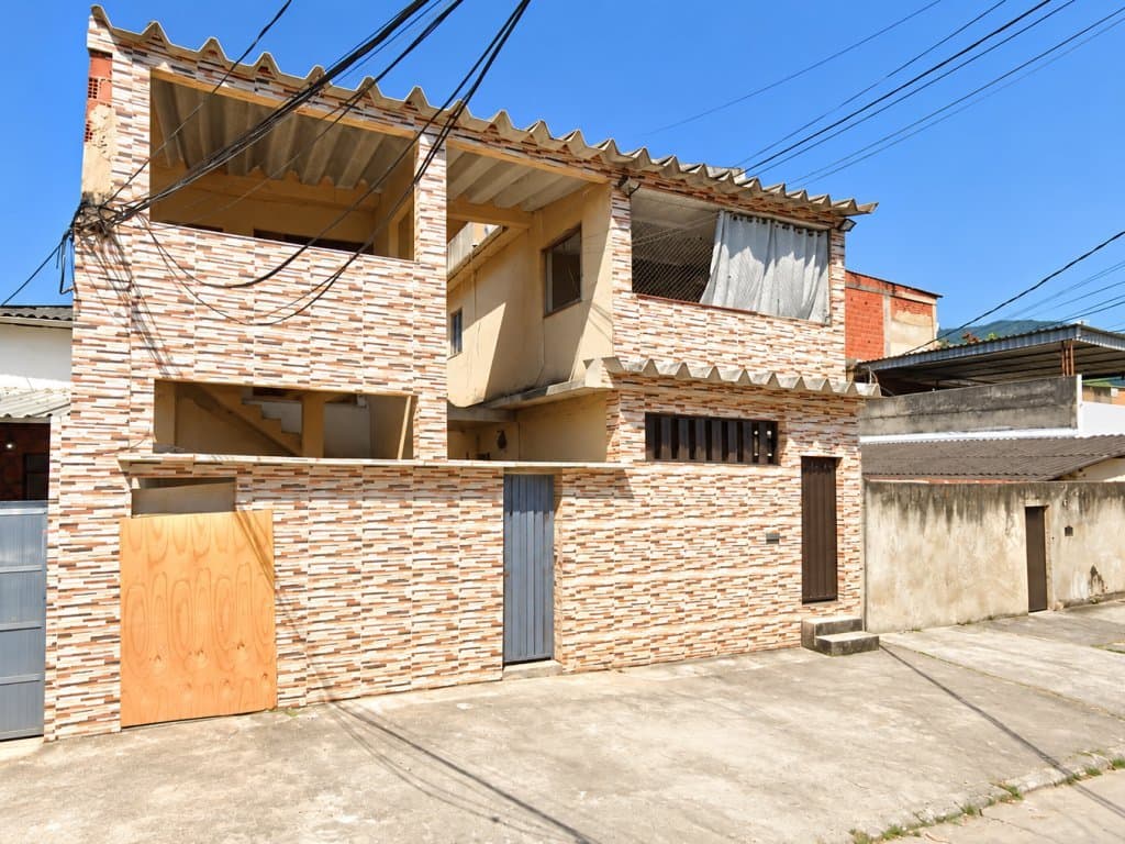 Apartamento 70 m² - Nossa Senhora de Fátima - Nilópolis - RJ - foto 2