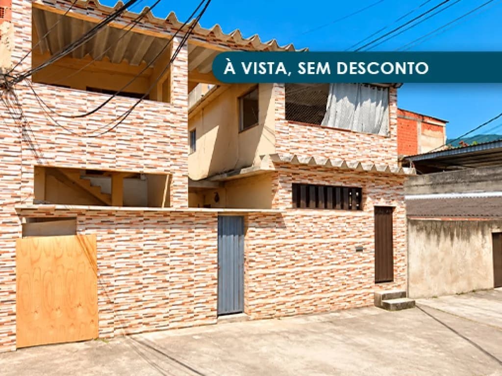 Apartamento 70 m² - Nossa Senhora de Fátima - Nilópolis - RJ - foto 3