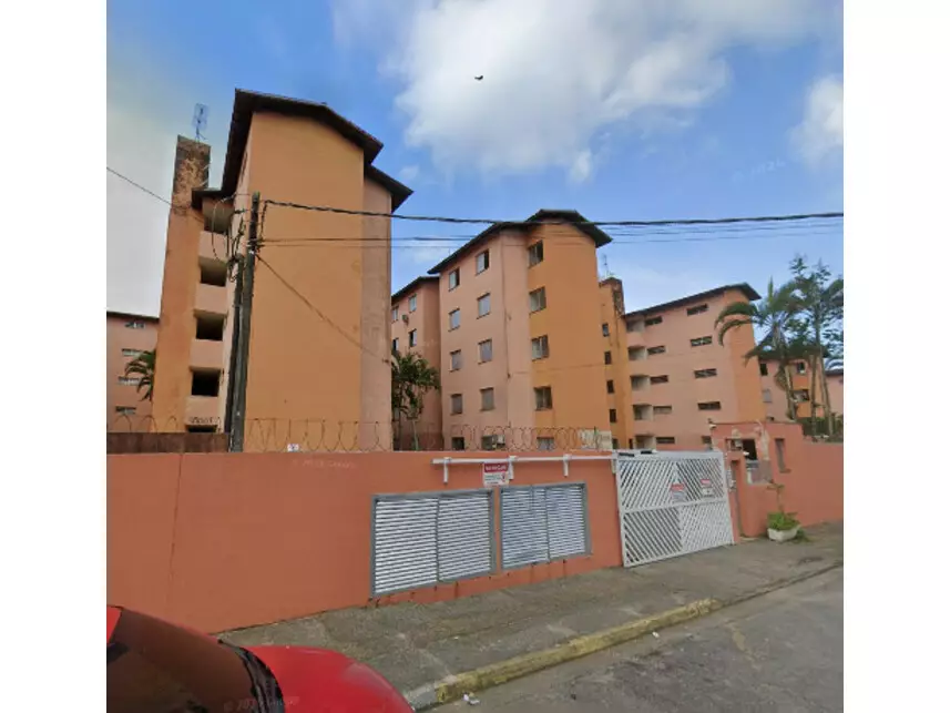 Apartamento à venda em leilão
