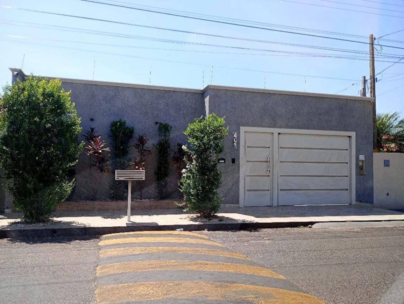 Casa - Centro - Macaubal/SP