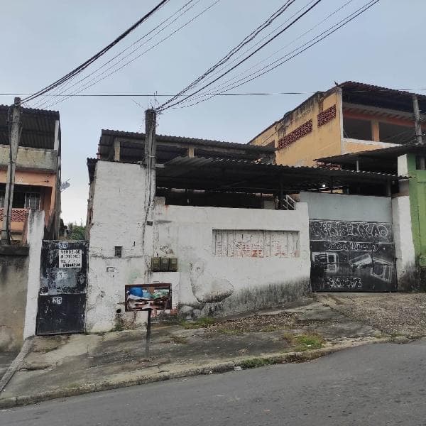 Casa à venda em leilão