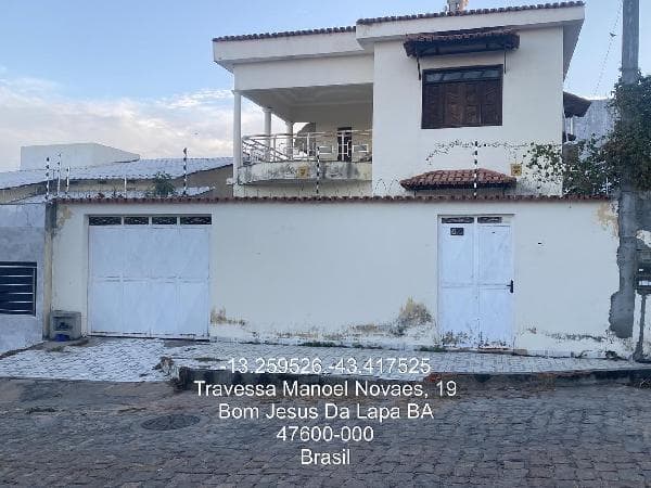 BOM JESUS DA LAPA - NOSSA SENHORA DA SOLEDADE