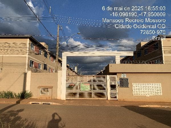 COND RES ALVORADA IV