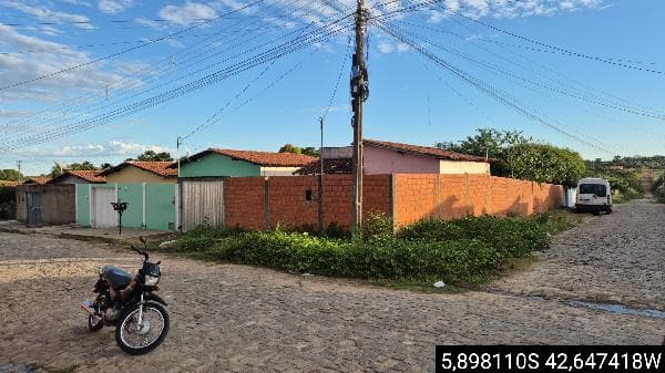 AGUA BRANCA - LOT. JOAO MACEDO