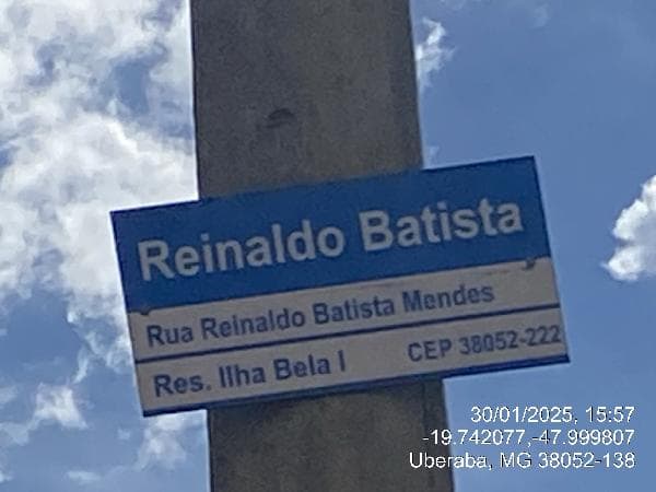 LOT ILHA BELA