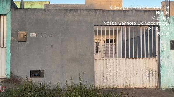 NOSSA SENHORA DO SOCORRO - SANTA INES