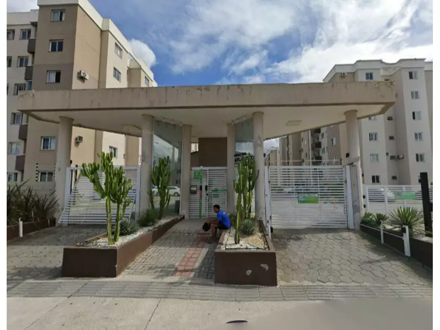 Apartamento à venda em leilão
