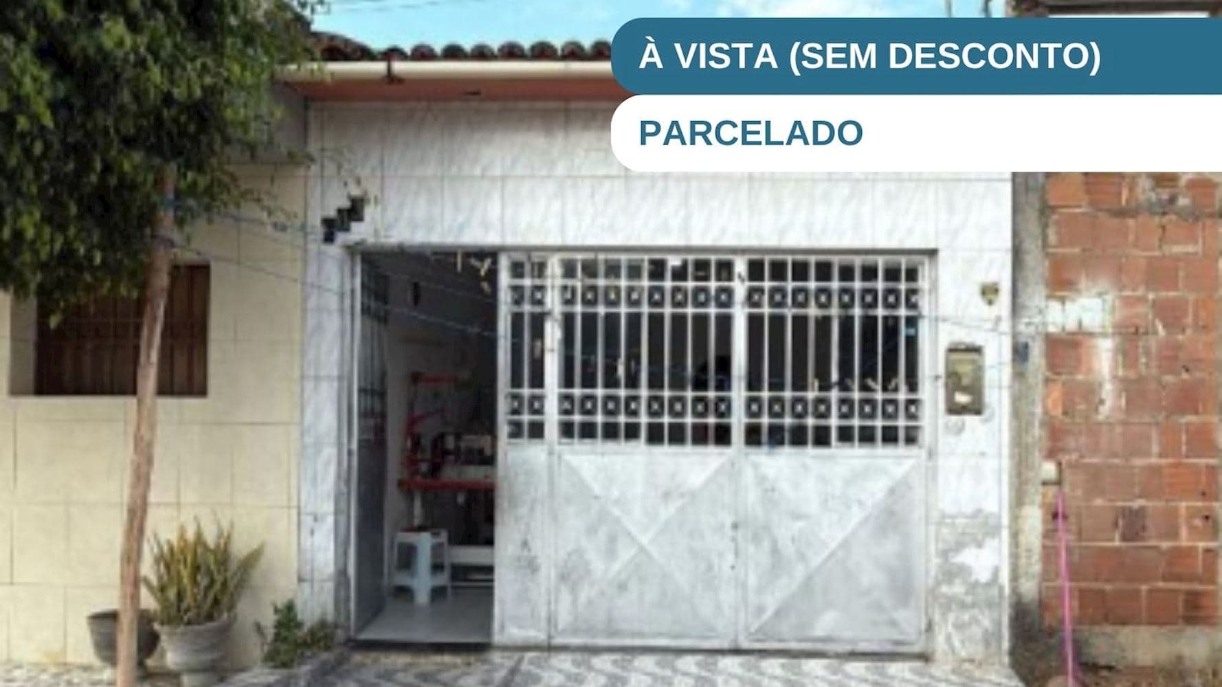 Casa no Neco Araguão - Santa Cruz do Capibaribe/PE