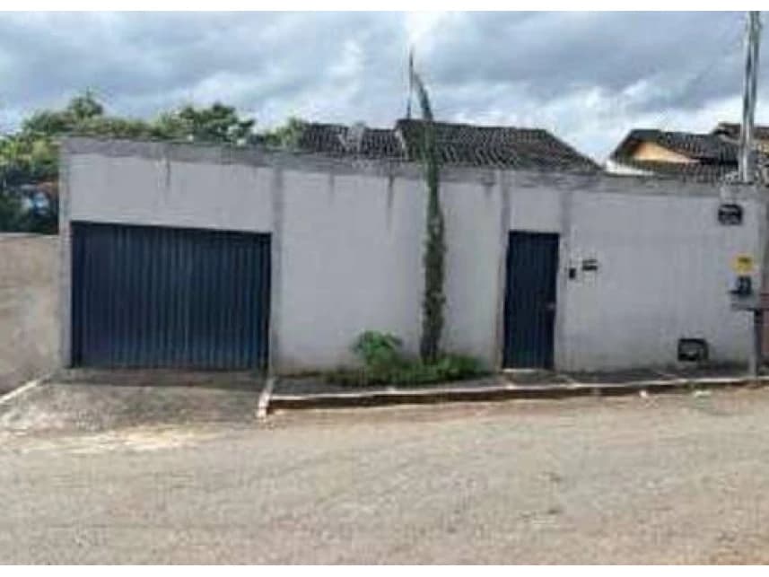 Casa à venda em leilão