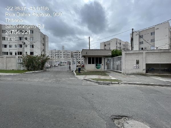 CONQUISTA MARIA PAULA