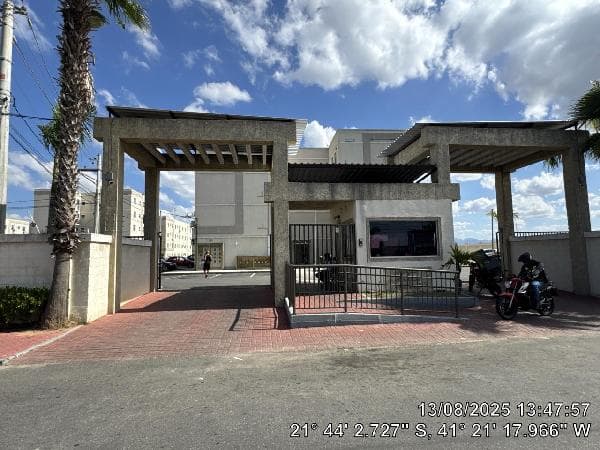 RES PARQUE ABROLHOS