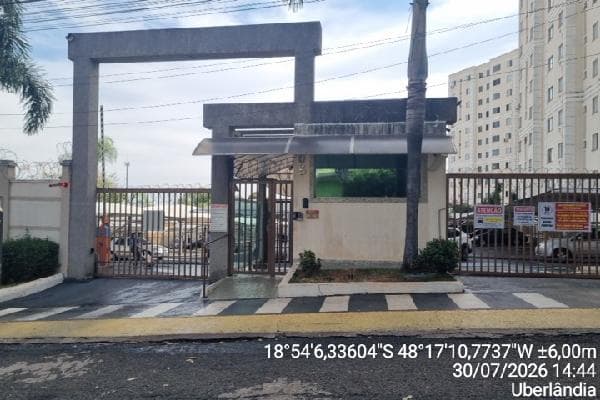 CONDOMINIO RESIDENCIAL UNIPLACE
