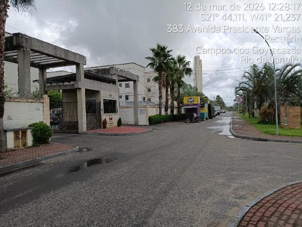 COND RES PARQUE MARAJO