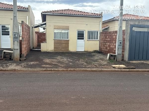 ALTINOPOLIS - RESIDENCIAL E COMERCIAL FIGUEIREDO