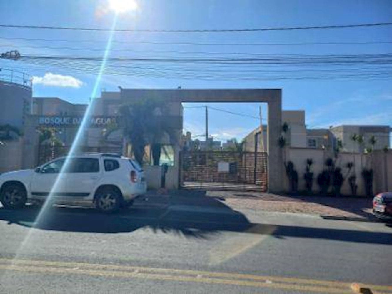 Apartamento - Sapucaias Ii - Contagem/MG