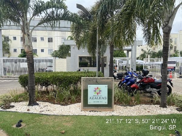 PARQUE BOSQUE DAS AZALEAS