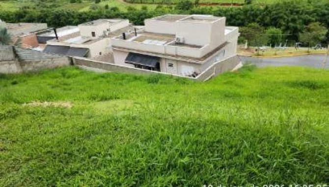 Terreno em Condomínio 371 m² (Lt. 05 - Qd. 23) - Condomínio Villa Real de Bragança - Bragança Paulista - SP