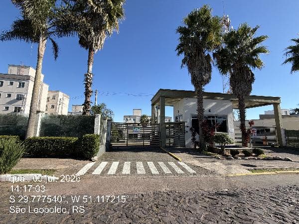 RESIDENCIAL PARQUE PORTO BERLIM