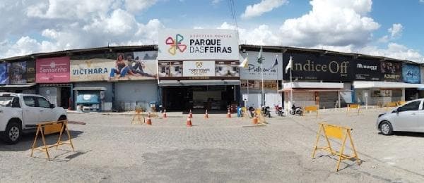 PARQUE DAS FEIRAS