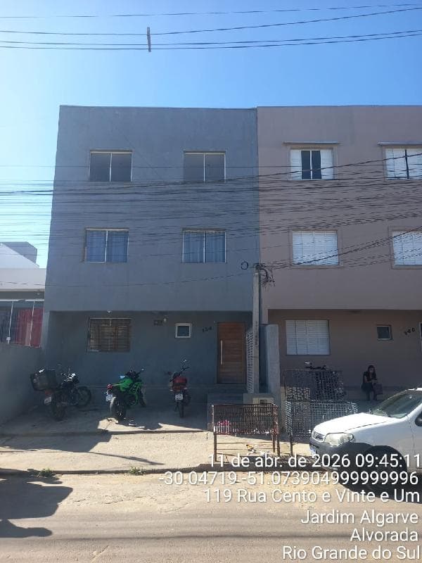 COND RES TRÊS IRMÃOS VII