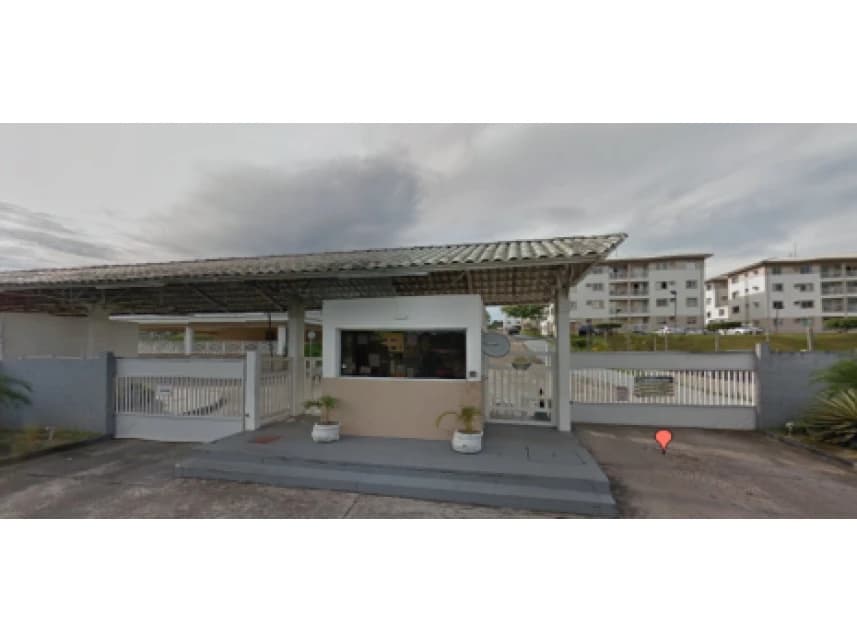 Apartamento à venda em leilão