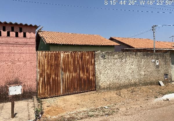2ª ETAPA LOT RES ITAMAR NOBREGA II