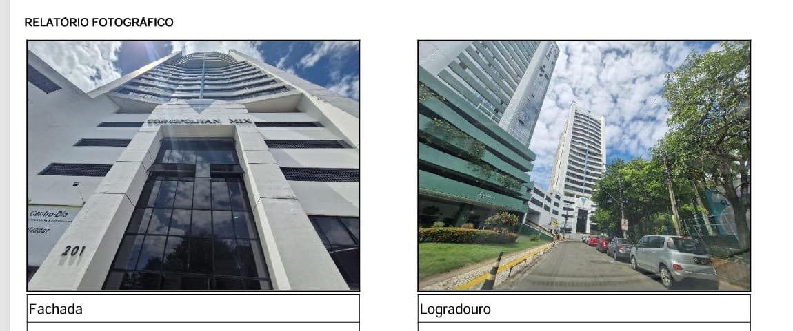 SALVADOR - BROTAS